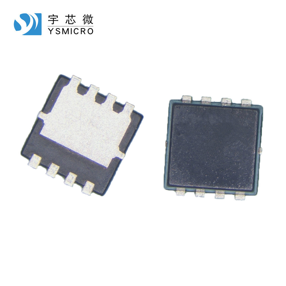 ����MOS�� 60N02 DFN3X3-8L ��ѹNMOS ��оƬ��ЧӦ��