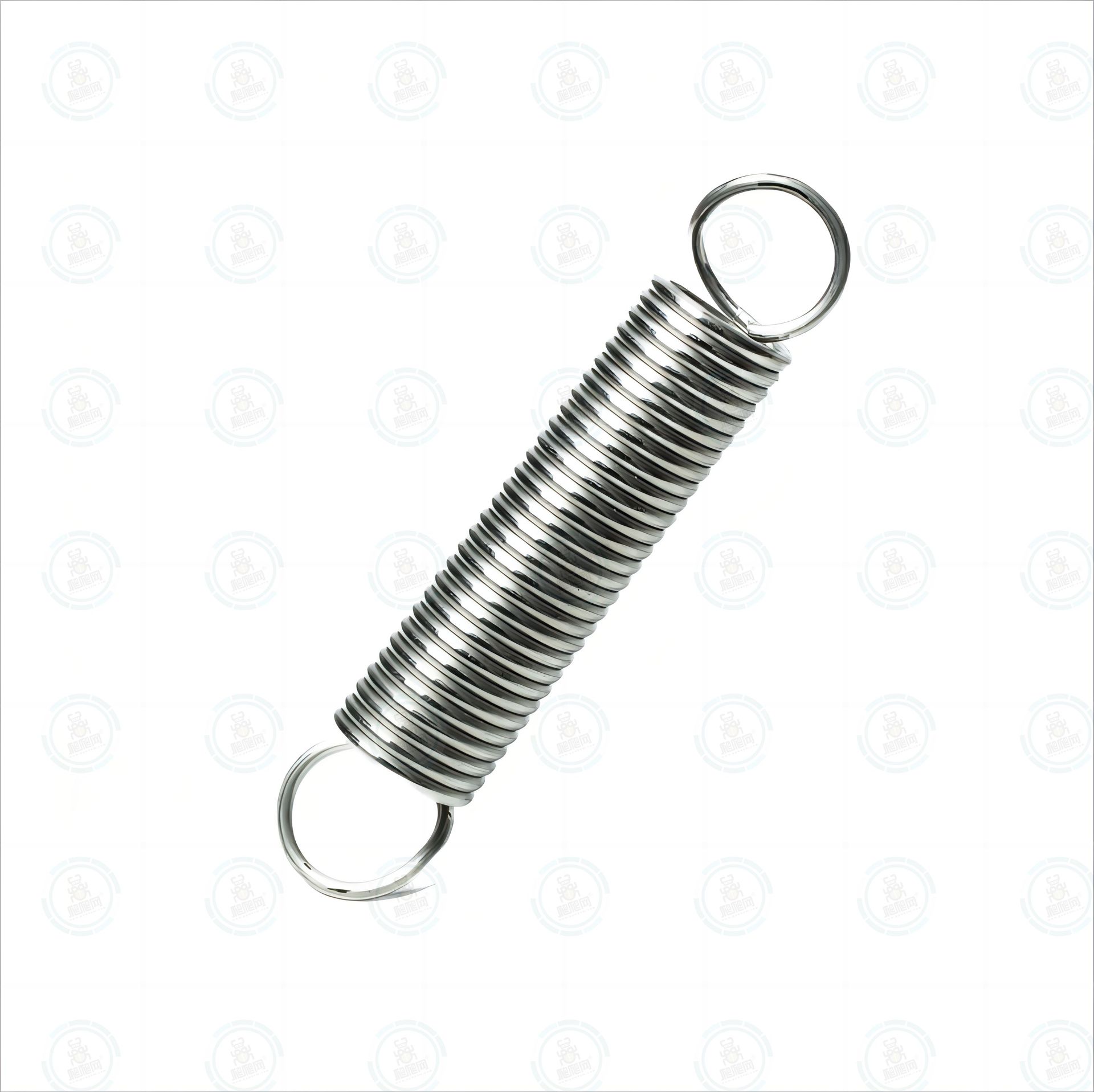 Century Spring 拉伸弹簧 Extension Springs