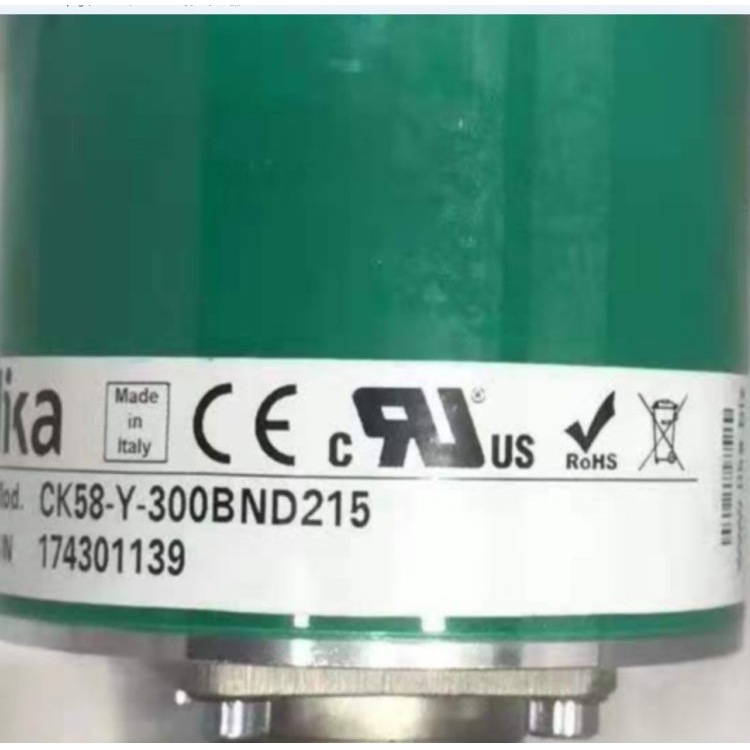 意大利莱卡lika编码器读数头AM5812/4096PB-10 原装进口