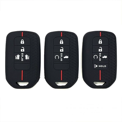 Static Rod/Key Bag, Suitable for Civic Silicone