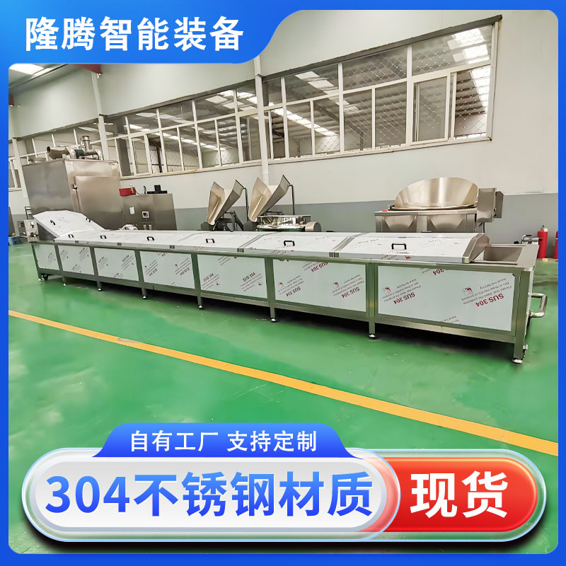 袋装食品巴氏杀菌机全自动泡椒凤爪灭菌设备果冻果酒杀菌流水线