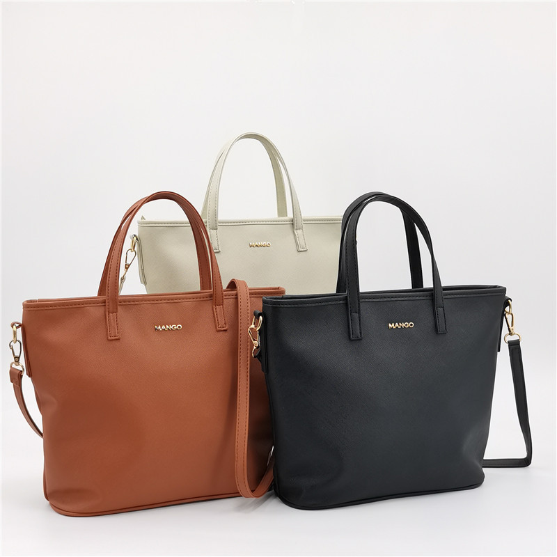 Export Women's Bag Foreign Trade Crossbody Bag Large Capacity Tote Bag Commuter Simple Shoulder Bag Zipper Shopping Bag Export Women's Bag Foreign Trade Crossbody Bag Large Capacity Tote Bag Commuter Simple Shoulder Bag Zipper Shopping Bag