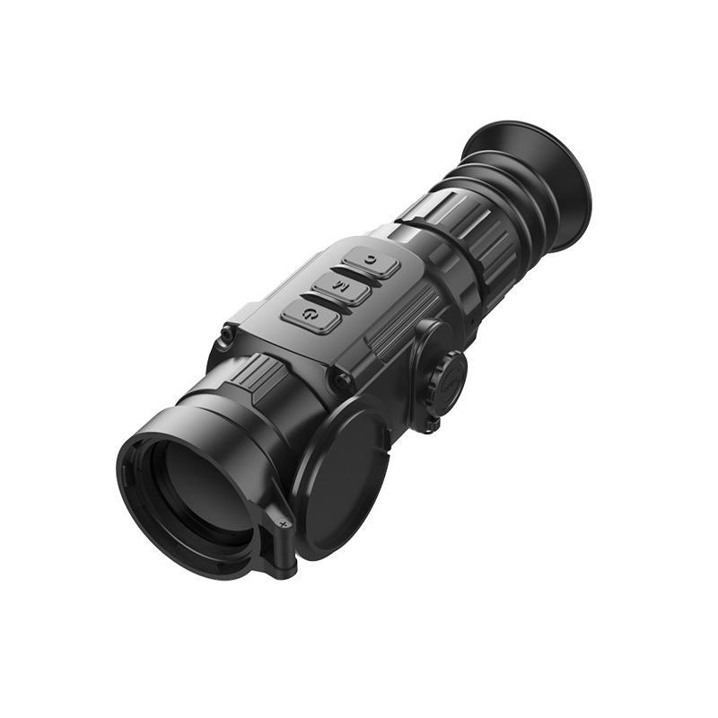 跨境 朗高特A10户外红外热成像手持搜瞄两用艾睿热成像仪搜索仪