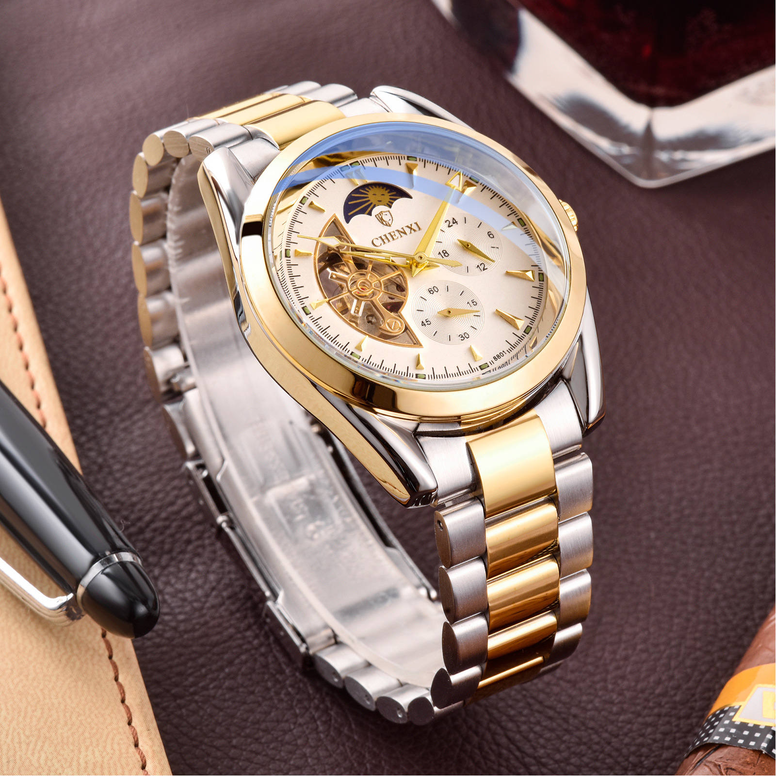 Montre homme - Ref 3439829 Image 41