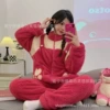 Zd-364#Strawberry Bear