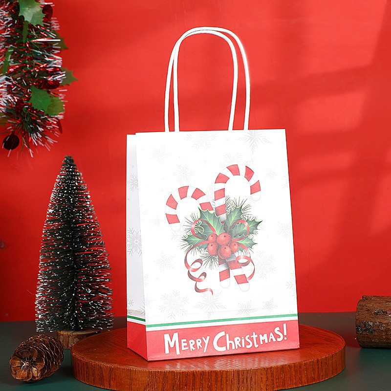 Bolsas de regalo de cumpleaños, bolsas de cartón cartón, bolsas de embalaje para llevar, bolsas de embalaje de regalo de fiesta para niños, bolsas de mano