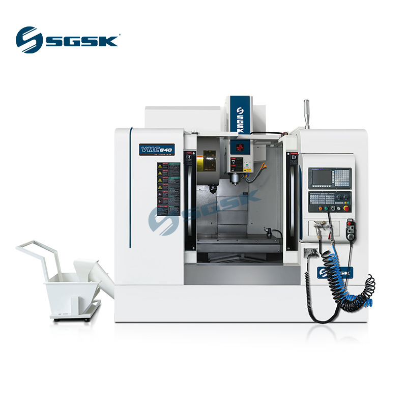 数控立式加工中心VMC840加工中心cnc加工中心机床数控机床电脑锣