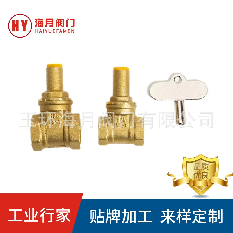 Латунный треугольный замок противоугонный стол передний замок задвижка заслонка заслонка заслонка заслонка заслонка запирания заслонка проволочный заслонка запорный клапан 4 минуты 1 дюйм DN50