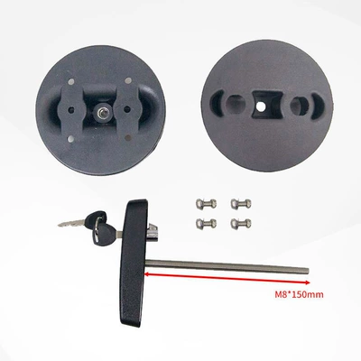 Kempinq və səyahət – for Self-Driving Use - 25l-oil-drum-lock