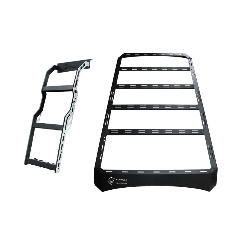 Side Ladder Armor – Tank Roof rack - roof-platform-side-ladder