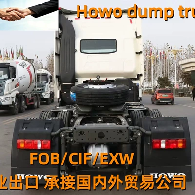 engineering vehicle, high-horsepower towed oil – Yük maşınları