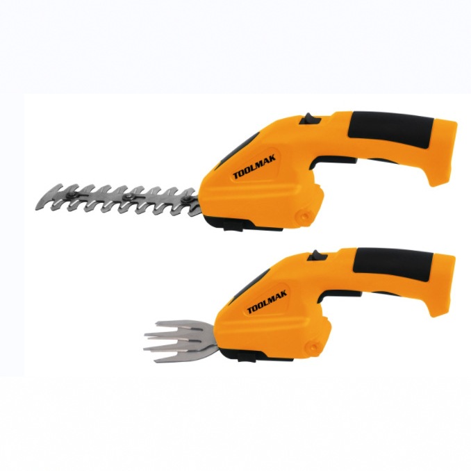 锂电工具园林庭院修枝剪草篱笆剪充电式修剪园艺修枝HMCSE210011