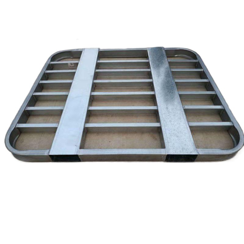 深圳叉车托盘 深圳铁托盘 深圳钢托盘 深圳栈板 非标金属托盘