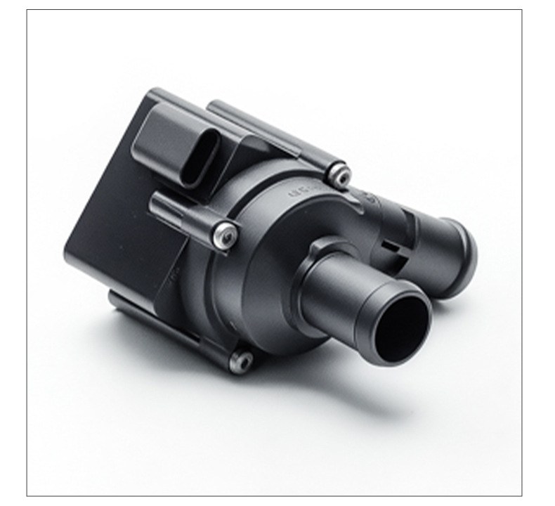 Suitable for Volkswagen Audi 06H121601F auxiliary water pump, automotive electronic auxiliary coolant pump supplied by manufacturer