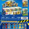 LW7273 Subway SWAT building blocks