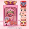 Pink box