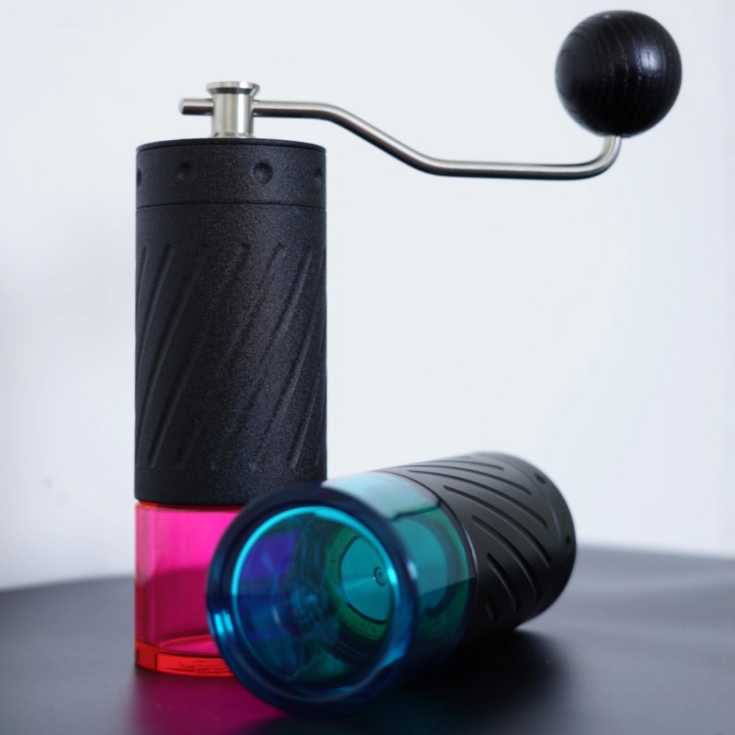 Hand Grinder Coffee Machine Small Hand Grinder Coffee Pot Manual External Coffee Bean Grinder Household Appliances