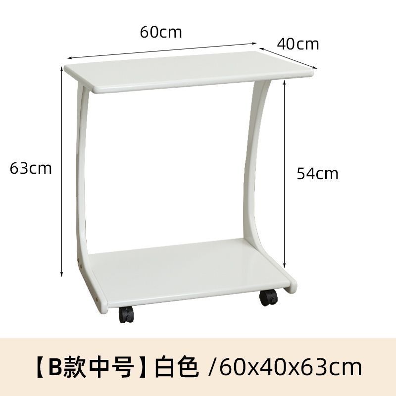 [B타입 미디엄 화이트] 60*40*63CM