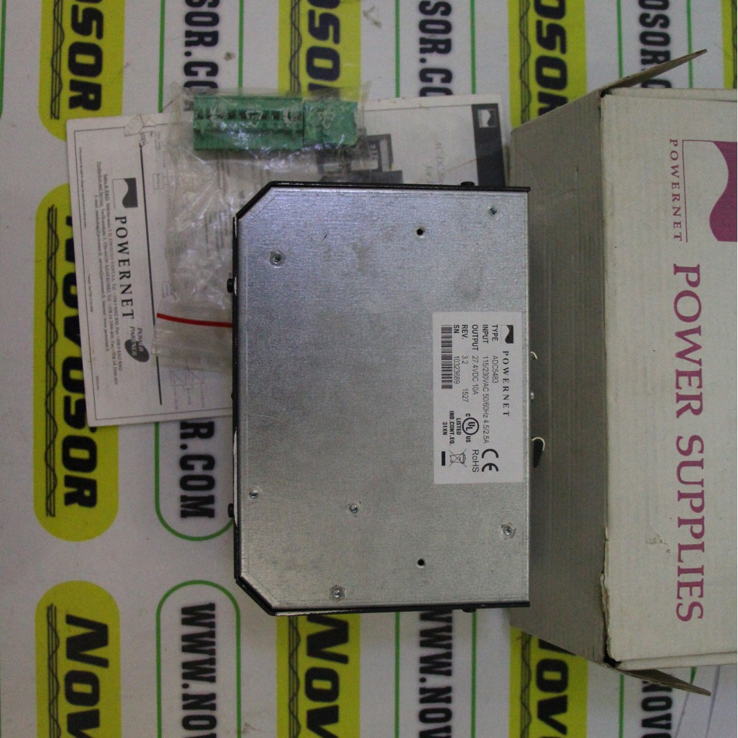 POWERNET开关电源ADC5483 115/230VAC ADC5423 ENEDO咨询再订期货