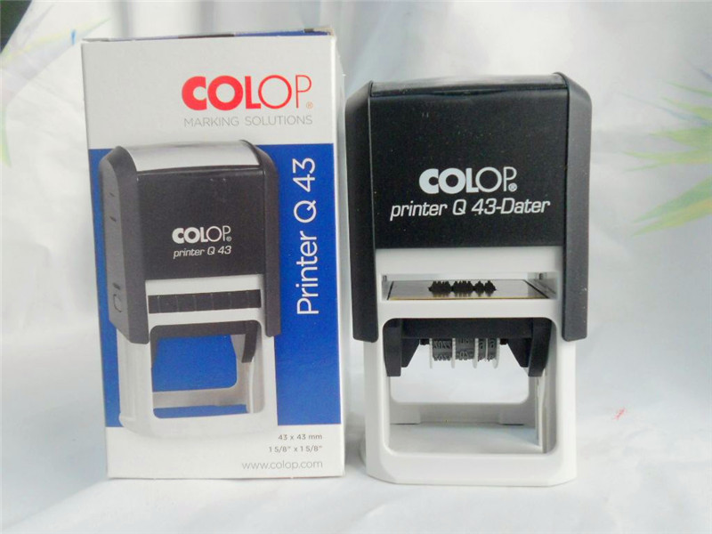 ��ƷCOLOP printer Q43-Daterӡ�� �����Ի�ī����ӡ�²�������