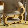 Sofa lounge chair-ball style (55*24*58)