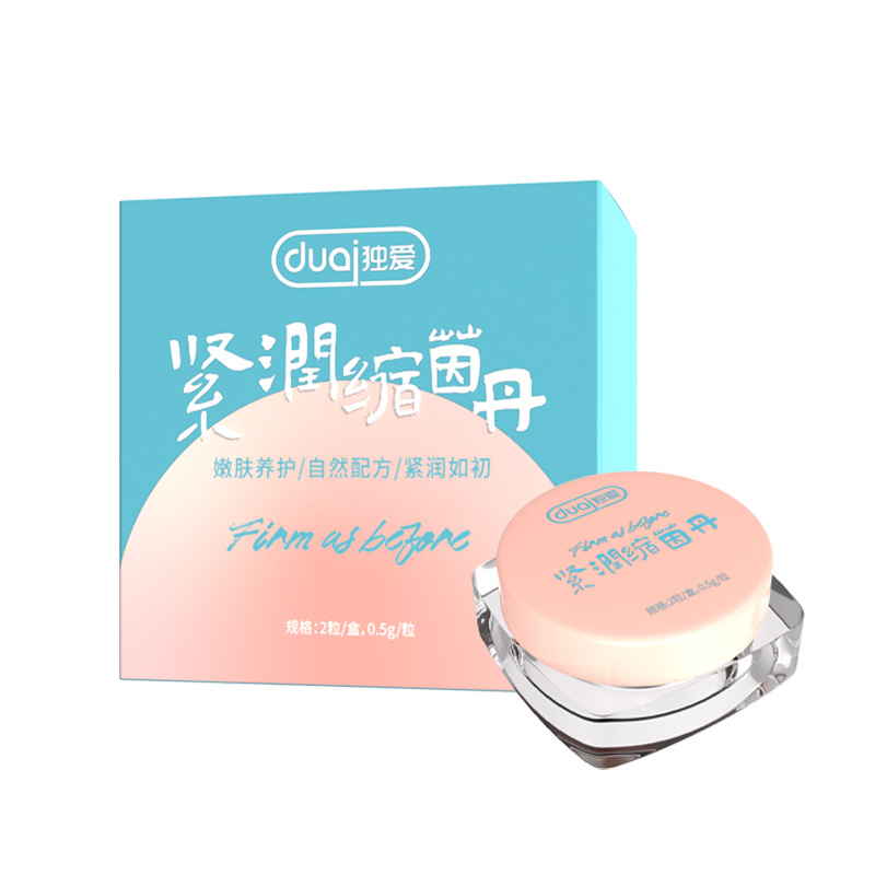 Duai-Tightening Yin Dan 2 капсулы