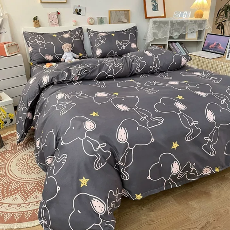 Bedding Set (Nuby) 3–4 Piece, Multiple Sizes 1.2–2.2 m, Assorted Patterns