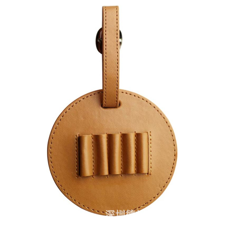 Golf Tee Holder Close-up