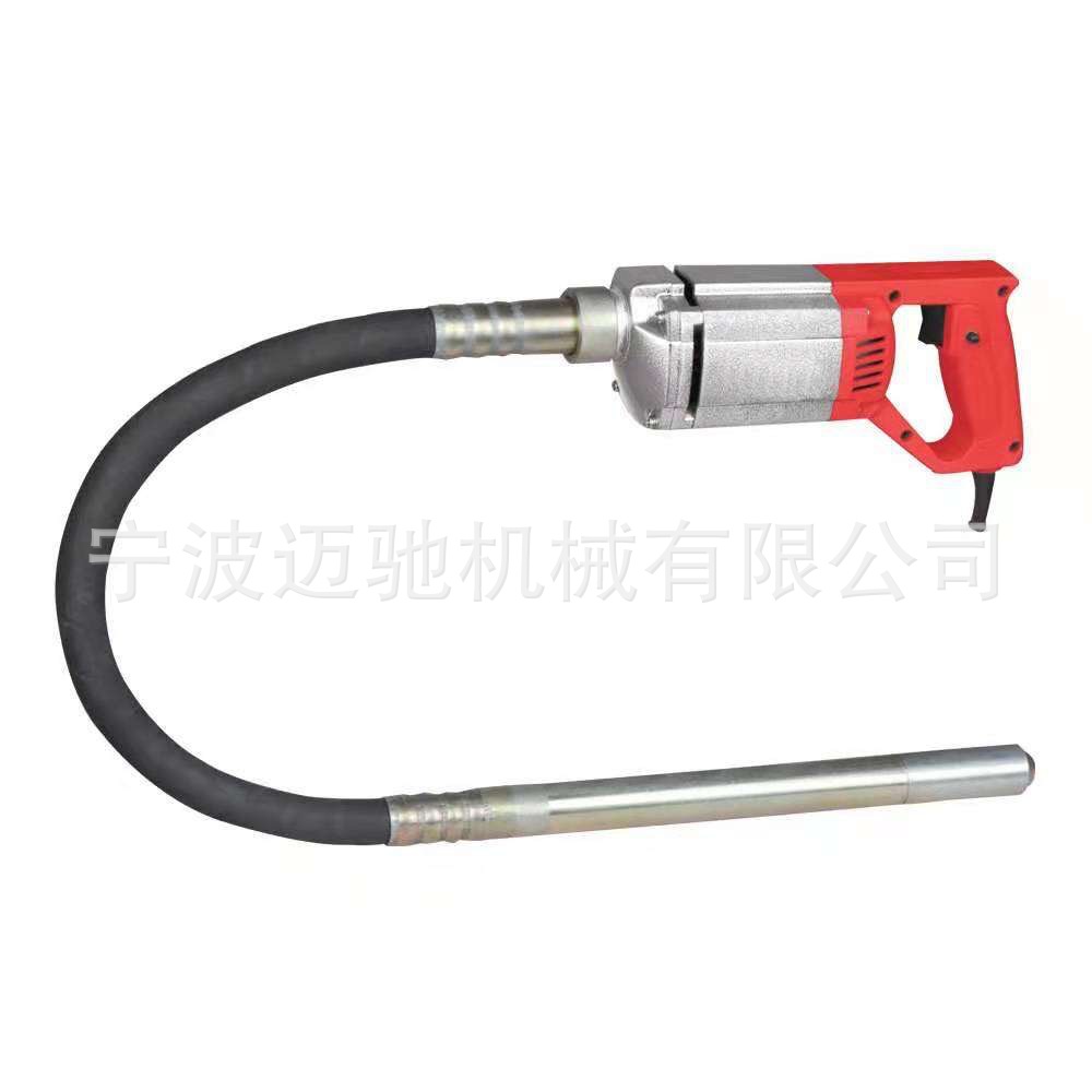 铝壳款混凝土振动器1300W 110v欧标 35*2M 手持混凝土振动棒