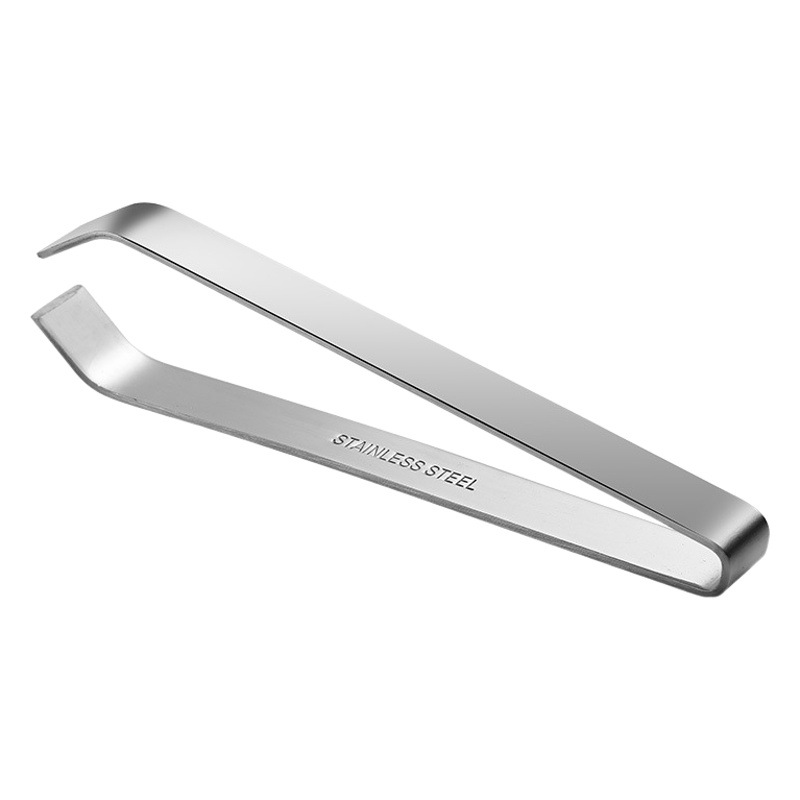 Puller Thickened Stainless Steel Pig Hair Clip Kitchen Chicken Feather Pulling Fish Bone Clip Duck Feather Pig Hair Tweezers
