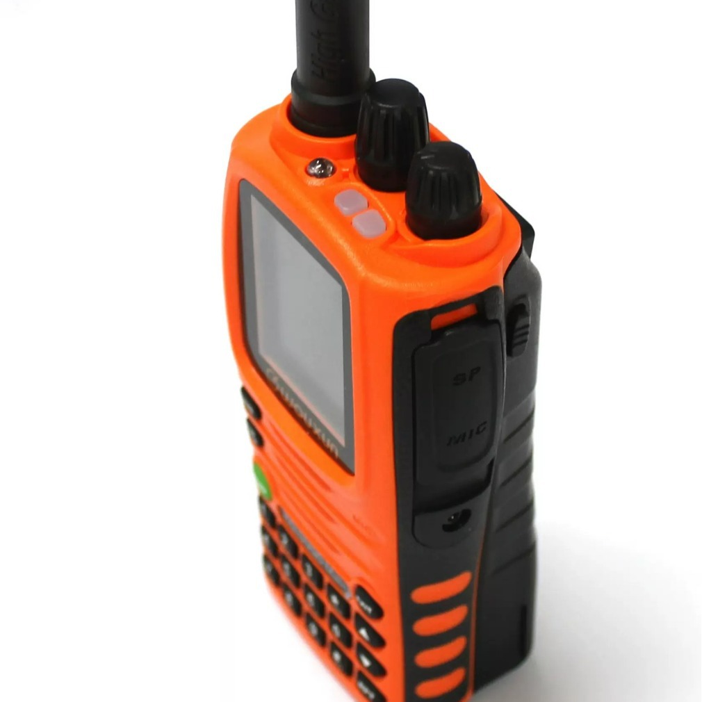 Wouxun/ouxun KG-UV9D mate walkie-talkie handstand auto-conducción de viaje 10W remoto intercomunicador máquina al aire libre