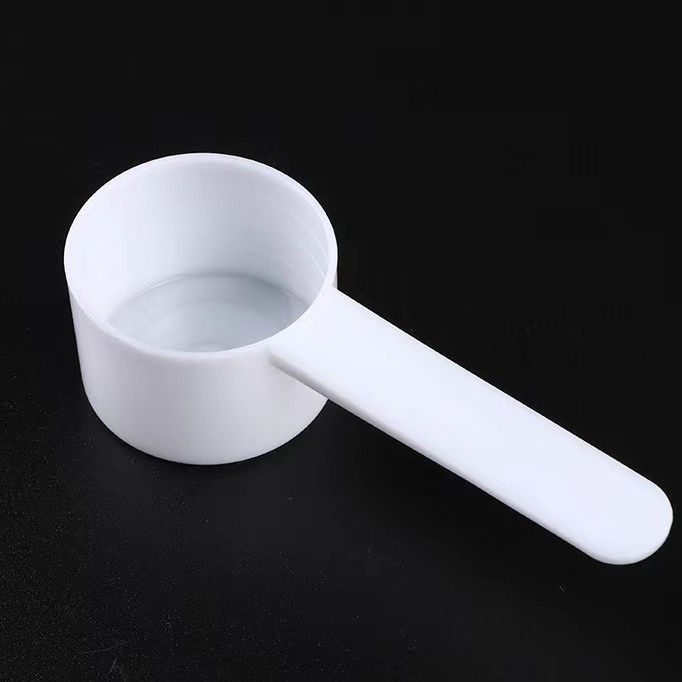 Cucharas medidoras de plástico de 2ml, 4ml, 8ml, 10ml, 20ml, 30ml, 40ml, 50ml, 60ml, 70ml y 100ml
