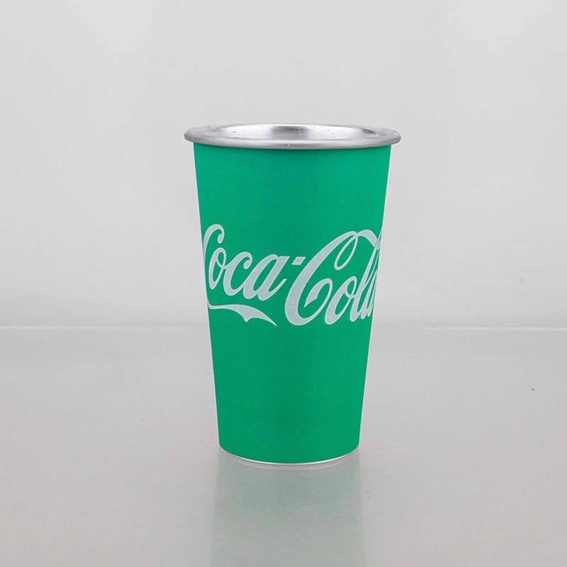 gran logotipo verde