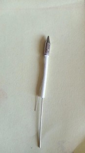 Low voltage soldering iron head heating core
