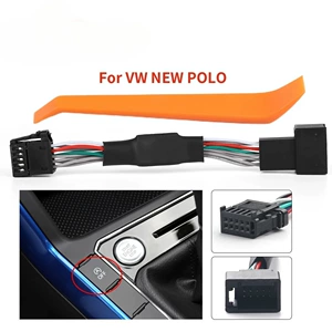 Volkswagen Yeni Polo Avtomatik Start-Stop Sisteminin Ləğv Cihazı Sensor Kabeli