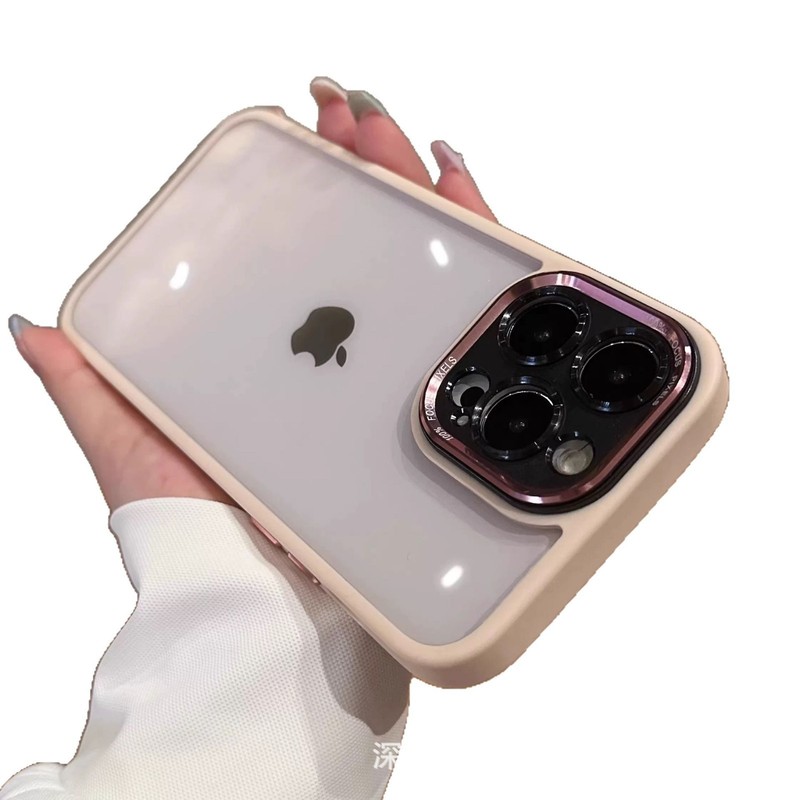 IPhone16携帯ケース磁気吸引充電イーグル・アイ二世代リンゴ14金属レンズリング透明保護カバーを適用|undefined