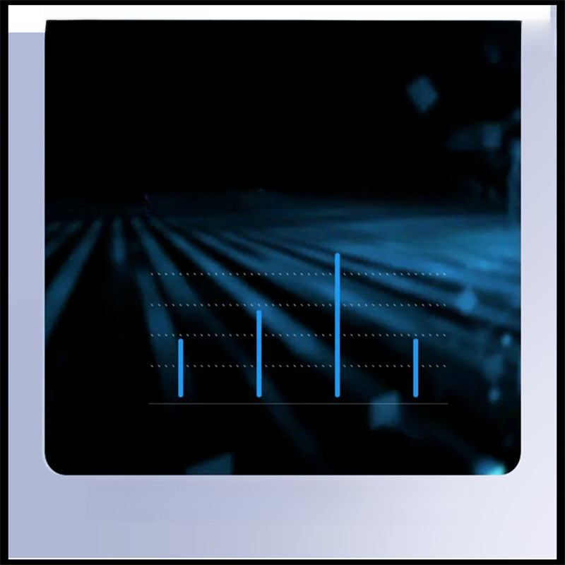 Wei Yi double-sided German velvet semi-high collar T-shirt 2023 Spring Festival warm clothing factory outlet