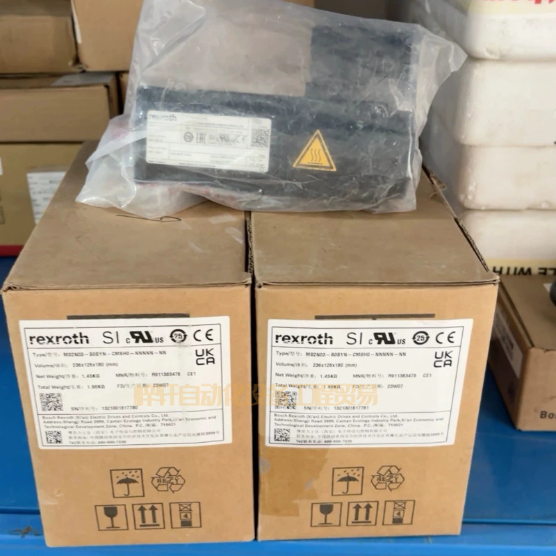 MS2N10-C1BHN-CMVH0-NNNNN-NN R911387818力士乐伺服电机现货直销