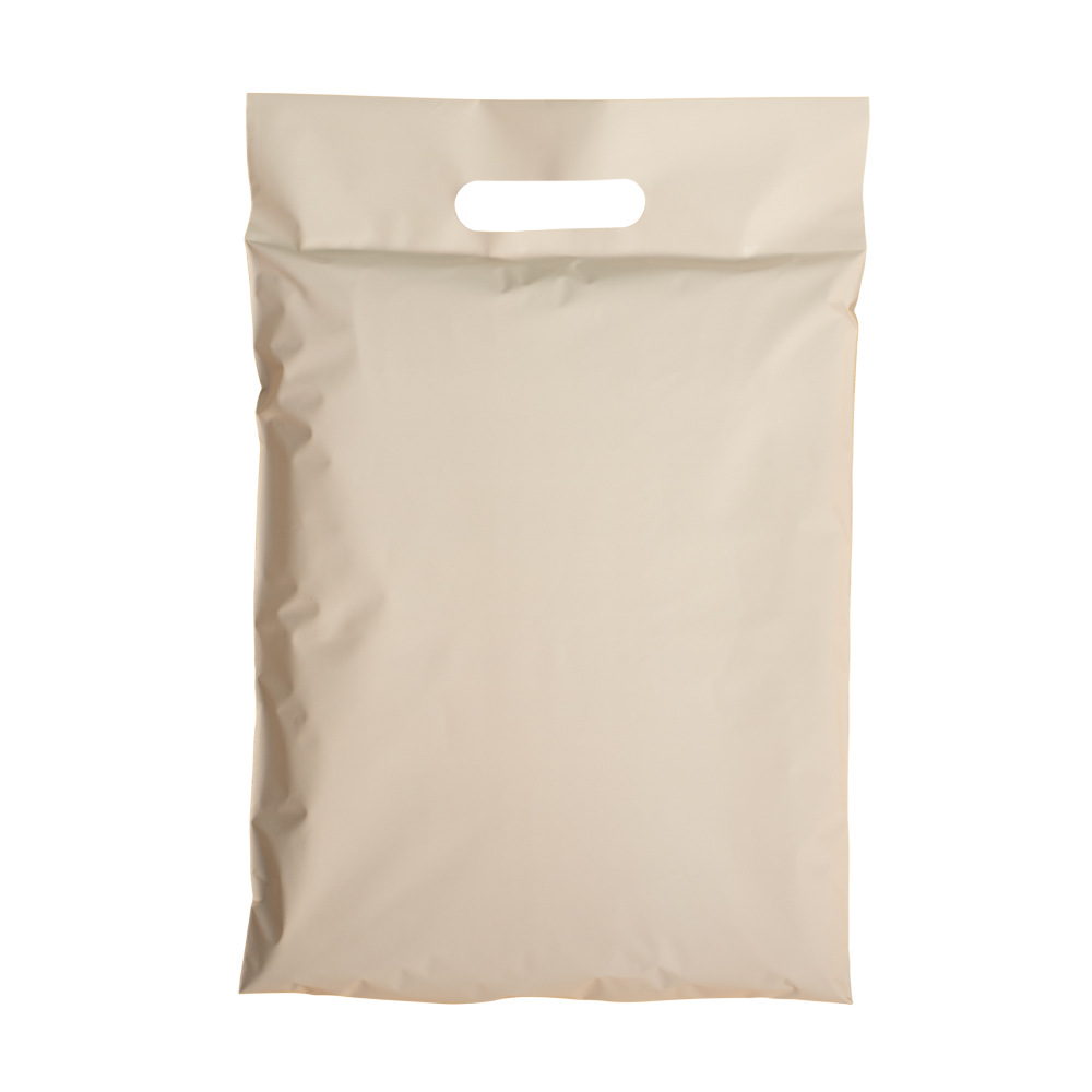 Bolsas de entrega biodegradables personalizadas, procesamiento de bolsas de embalaje personalizadas, bolsas de embalaje gruesas, bolsas de entrega expresas verdes impermeables