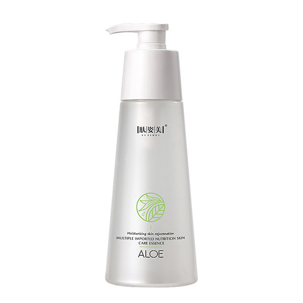 Soothing moisturizing nutritious aloe vera gel