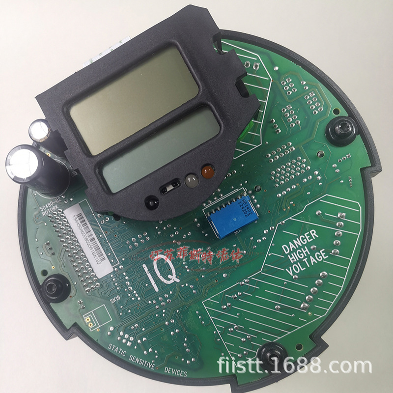 原装进口罗托克主控板 IQTF电动控制模块rotork48083-01 原装进口罗托克控制模块rotork48083-01