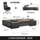❣❣ 3.0m luxury double cabinet boss table + boss chair❣❣