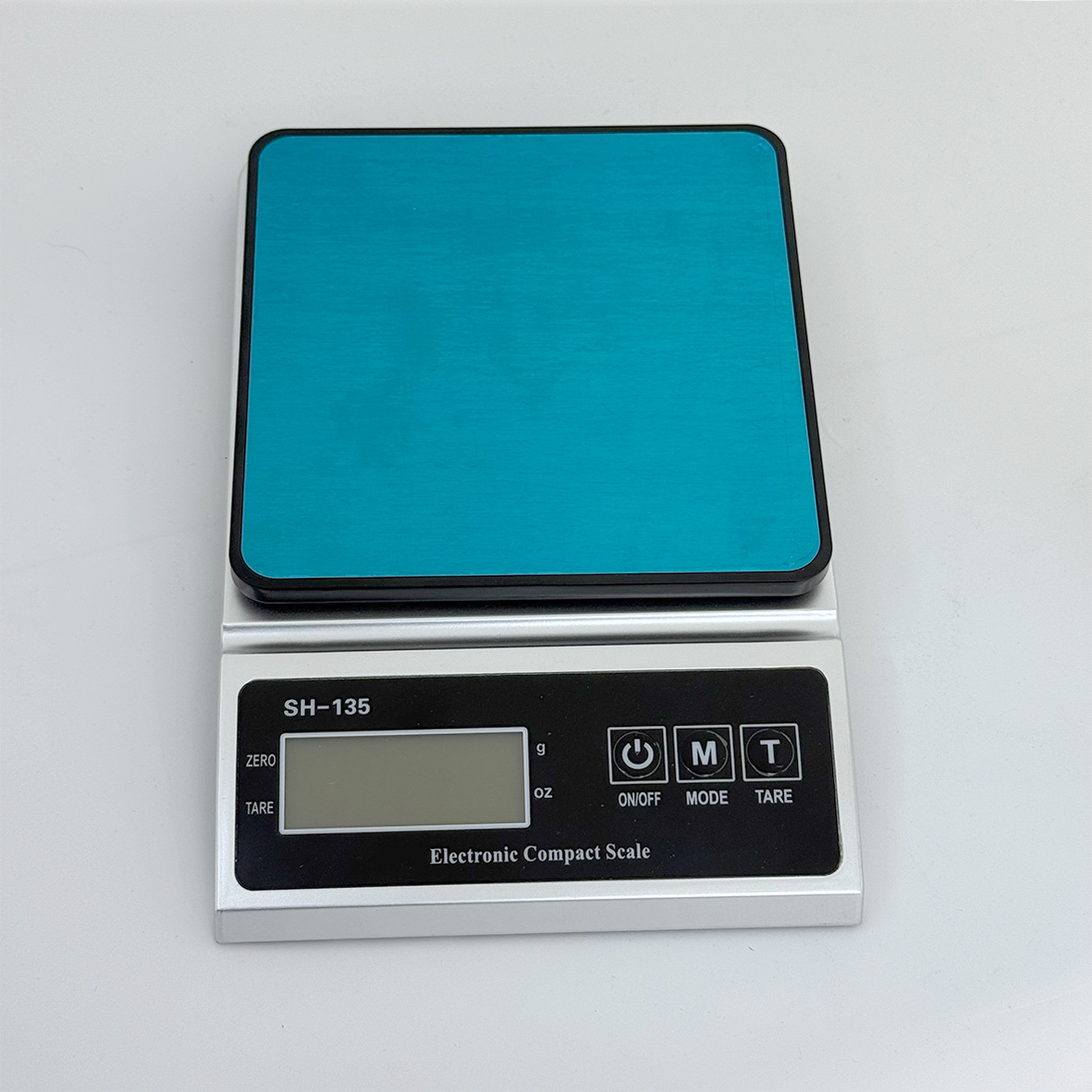 Báscula de Gramos para Cocina 10kg de Plástico de Alta Precisión para Alimentos