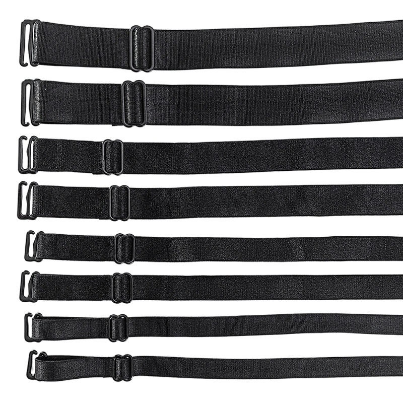 [Shangmeijia] Double 9 underwear shoulder strap bra adjustable strap non-slip bra strap female factory in stock direct sales