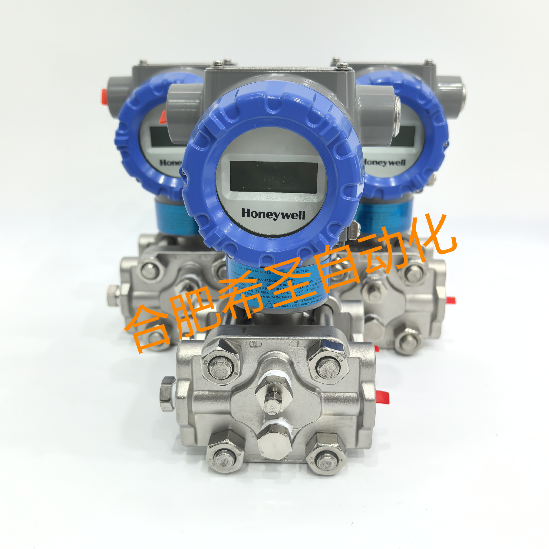 霍尼韦尔STD720变送器STD720-E1HS6BS-1-A-ADC-11C-B-11A0原装