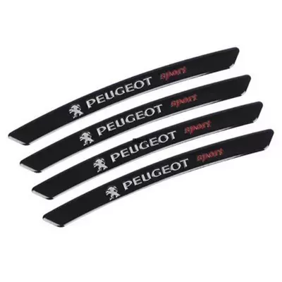 Decoration Labeling Car Logo – Car logo - standard-peugeot-black