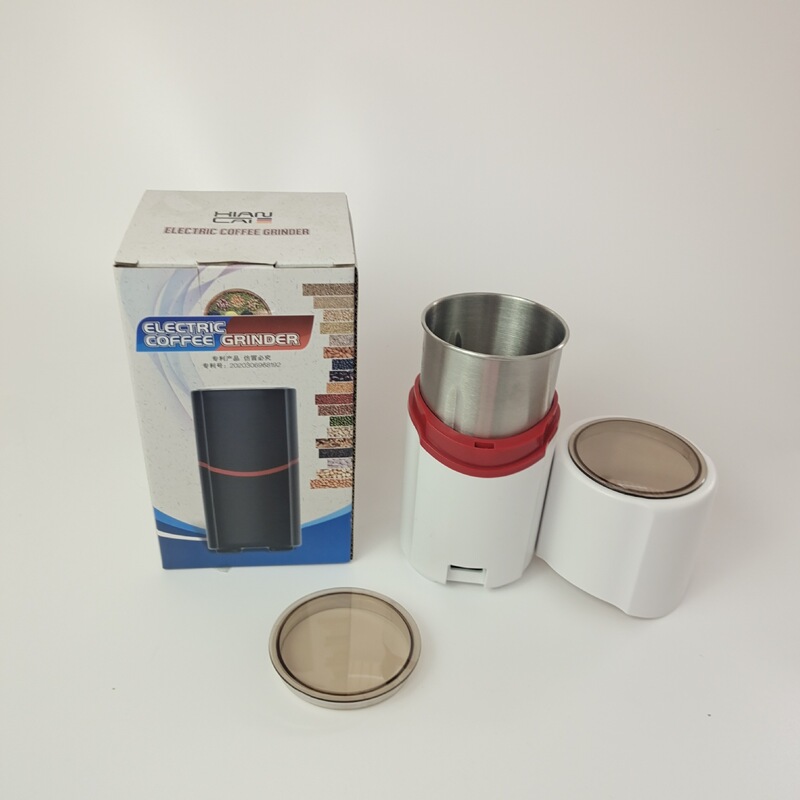 メーカーは家庭用小型電動研磨機の五穀雑穀粉砕機の小型コーヒー豆研磨機を供給しています。|undefined