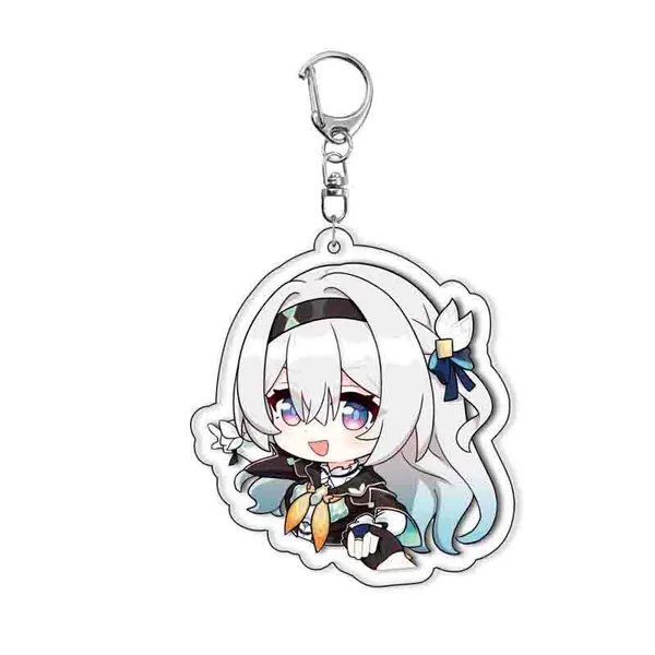 Keychain, 4 size
