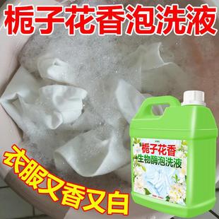 衣物免搓泡洗去污渍清洁剂香氛洗衣液官方旗舰店正测试测试非卖品