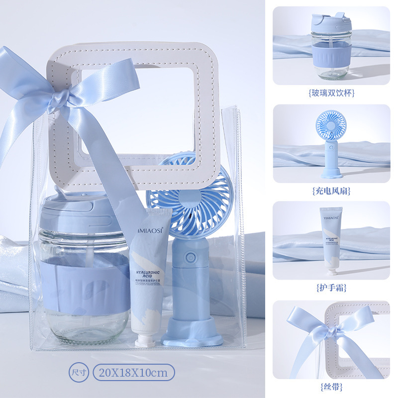 Regalos de aniversario, cajas de regalo de acompañamiento, pequeños regalos prácticos y de alta gama, regalos de cumpleaños, regalos de apertura para empleados y clientes, ideas creativas